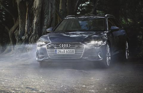 Audi A6 4F bis Facelift Styling & Tuning, JMS - Fahrzeugteile GmbH, Story -  lifePR