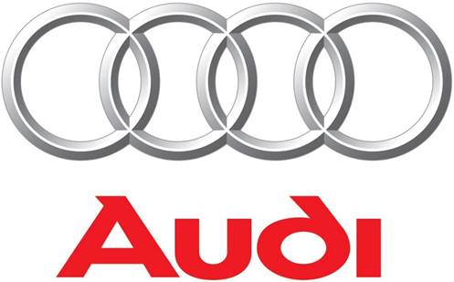 A logo of a car company

Description automatically generated